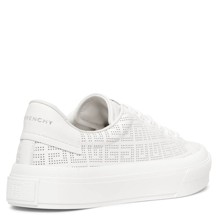 GIVENCHY WOMEN'S CITY SPORT LACE-UP SNEAKER NWT