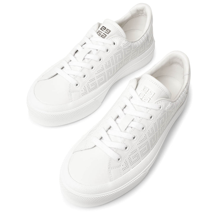 GIVENCHY WOMEN'S CITY SPORT LACE-UP SNEAKER NWT