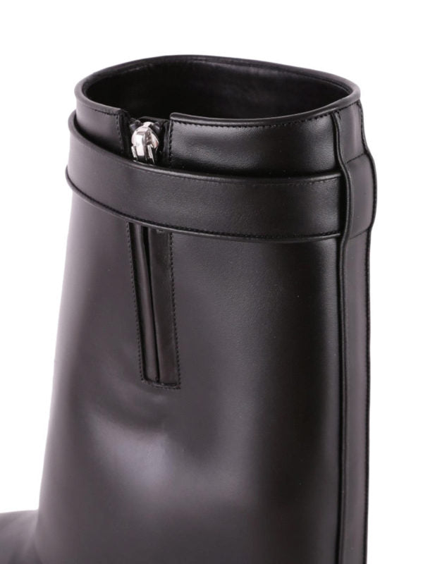 GIVENCHY WOMEN'S SHARK PANT ANKLE BOOT 9 NWT