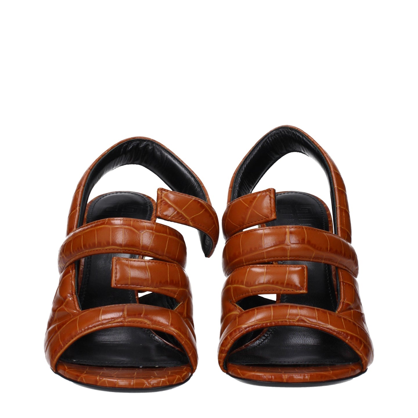 GIVENCHY WOMEN'S HORN 4G SLINGBACK SANDAL 105 NWT