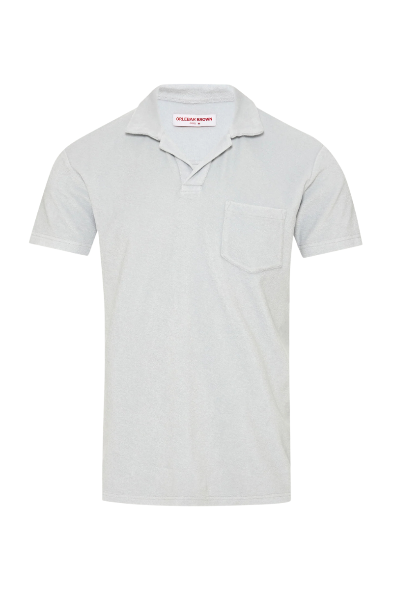 Orlebar Brown Kid'S Top Digby-278029-Light Island Sky