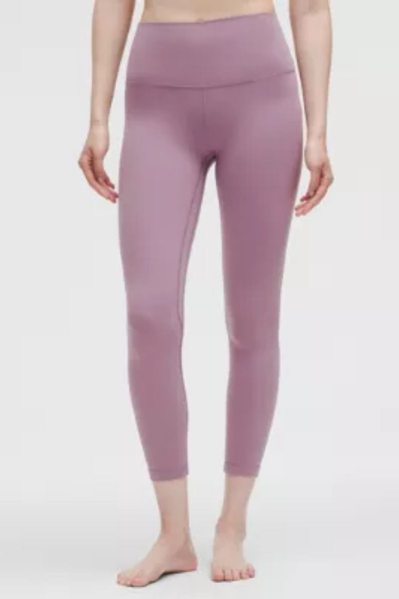 Lululemon Align ™ HR Crop 23" LVLX