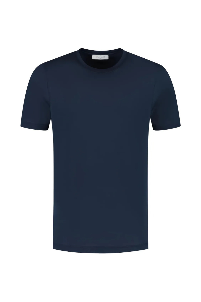 Orlebar Brown OB CLASSIC TEE GD-277866-LAGOON BLUE