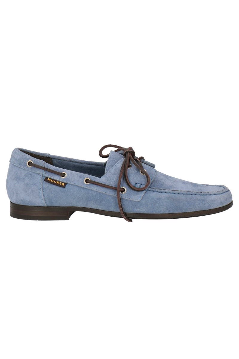 MooRER BAZZI-P5 Casual Shoes Savoia