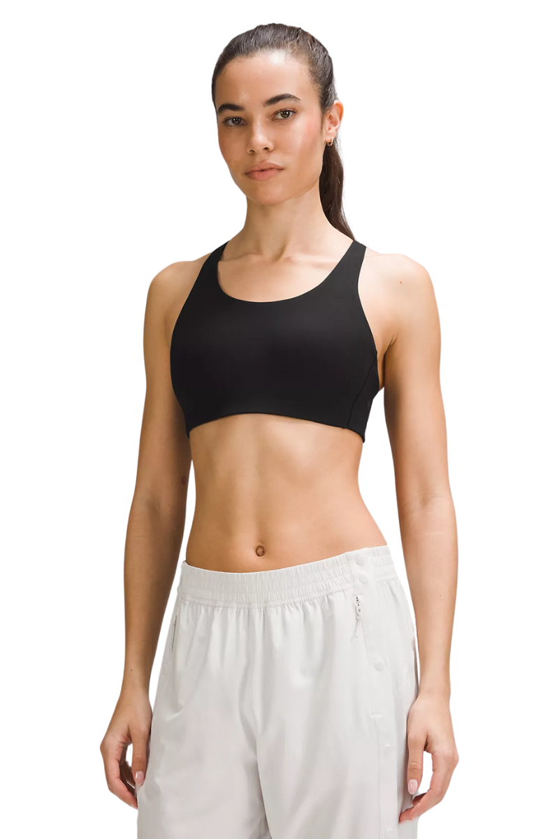 Lululemon Energy Bra
High Support Bra  In BLK