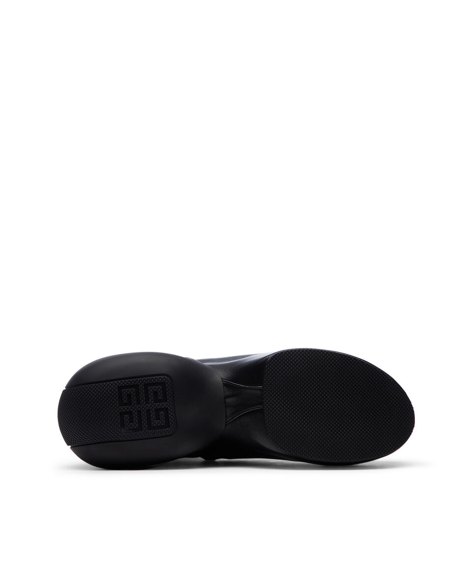 GIVENCHY WOMEN'S G CLOG ANKLE BOOT WITH HEEL NWT