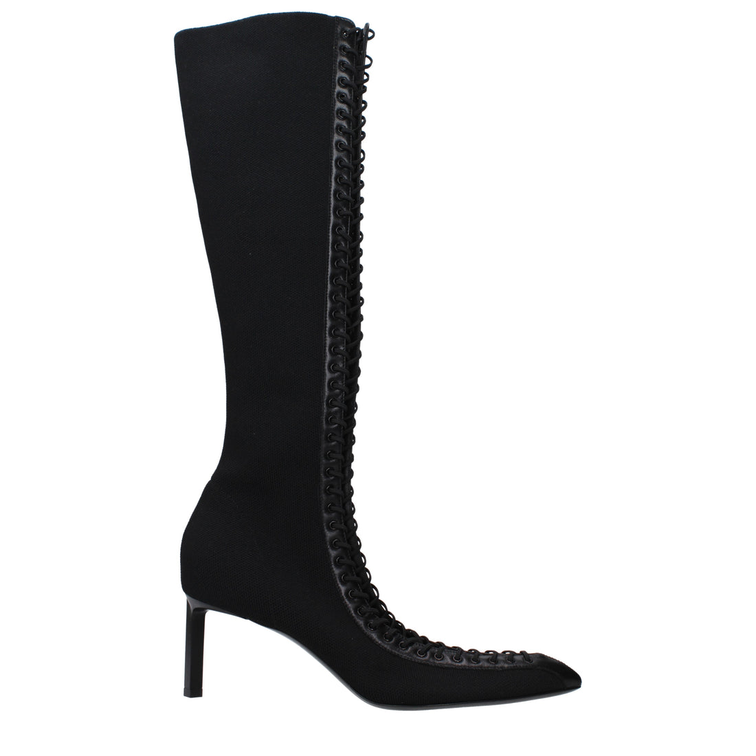 GIVENCHY WOMEN'S SHOW LACE UP HIGH BOOT 70 NWT