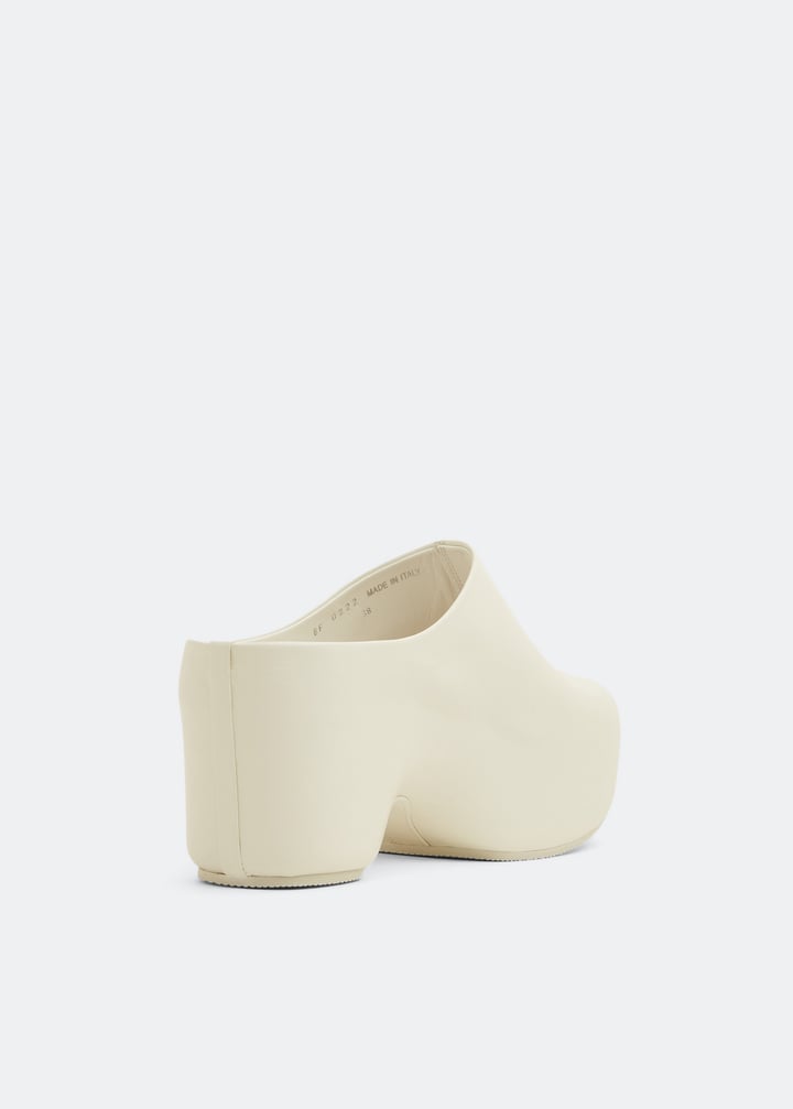 GIVENCHY WOMEN'S G CLOG LOW CLOG NWT