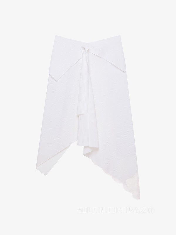 GIVENCHY WOMEN'S LACE SKIRT NWT