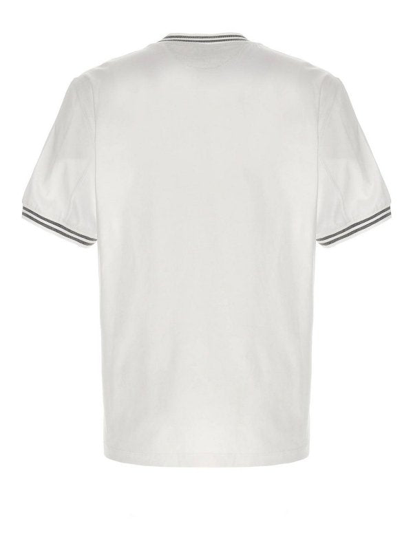 BRUNELLO CUCINELLI MEN'S SHIRT M0B131384T_CBH82 NWT