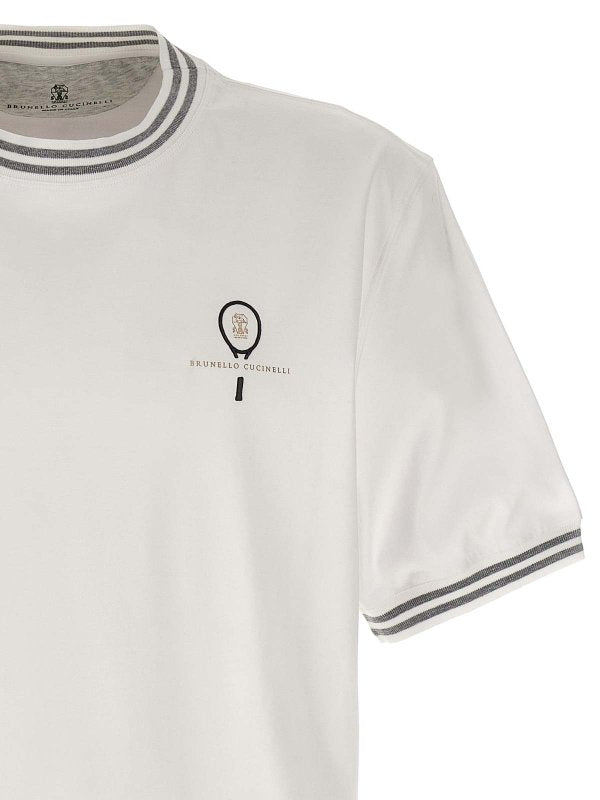 BRUNELLO CUCINELLI MEN'S SHIRT M0B131384T_CBH82 NWT