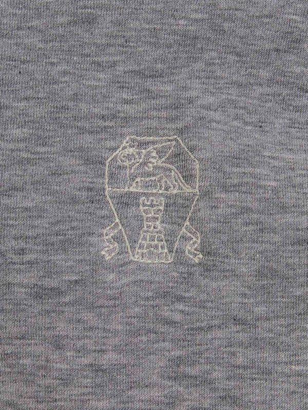 BRUNELLO CUCINELLI MEN'S SWEATER M0T359042G_CB553 NWT