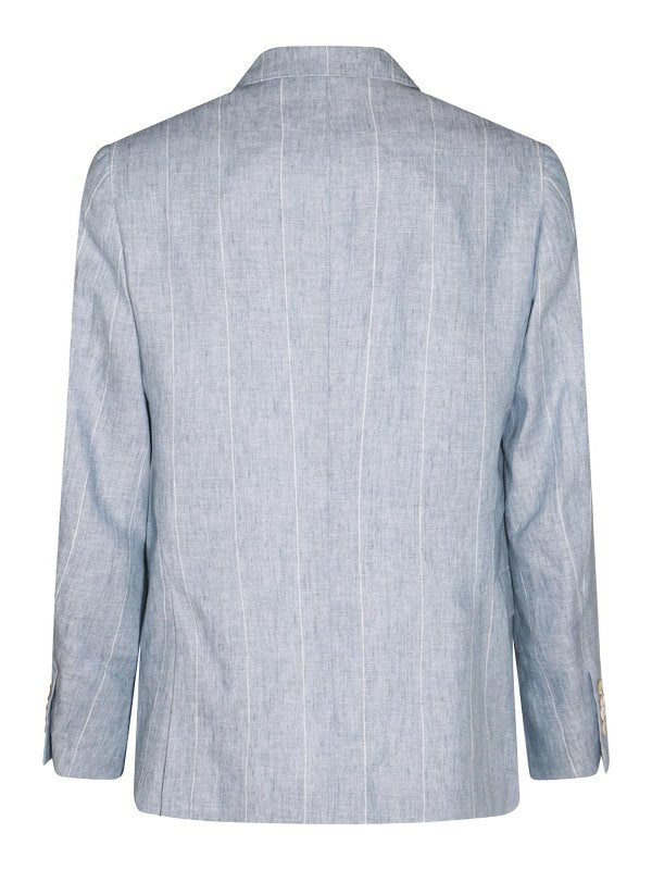 BRUNELLO CUCINELLI MEN'S BLAZER MB4007BTD_C006 NWT