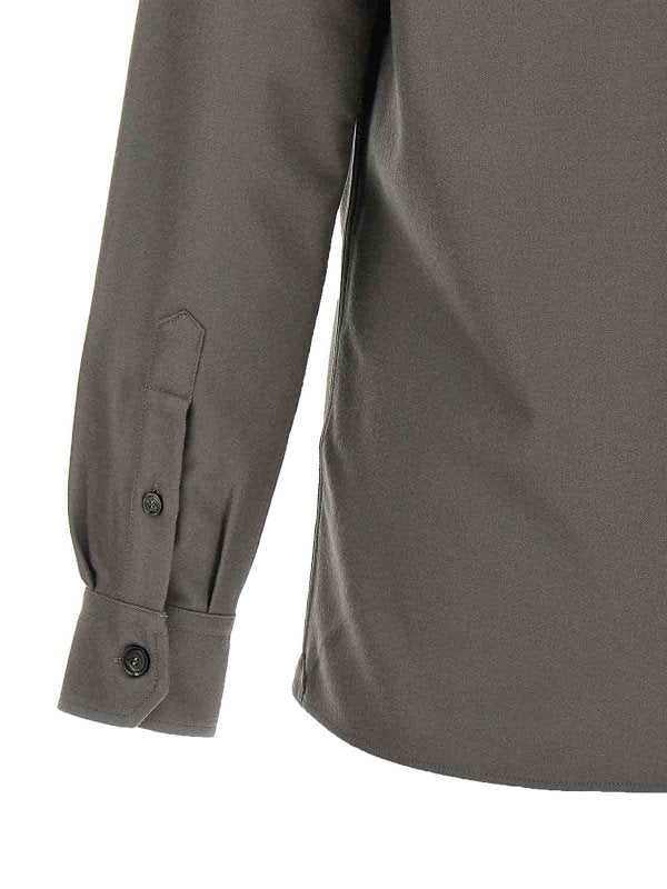 BRUNELLO CUCINELLI MEN'S SHIRT M038P0710_C350 NWT