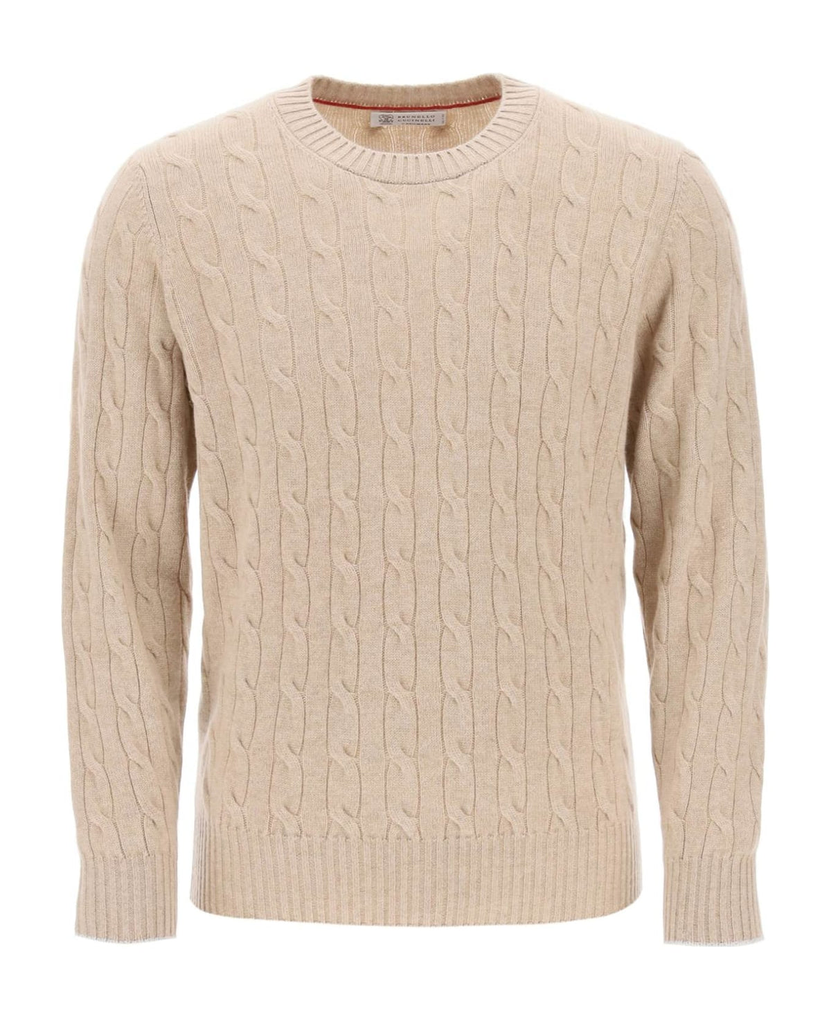 BRUNELLO CUCINELLI MEN'S SWEATER M22707200_CLB17 NWT