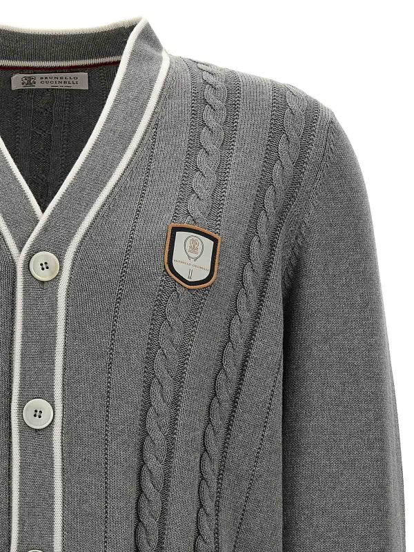 BRUNELLO CUCINELLI MEN'S GYM M28707906T_CMK65 NWT