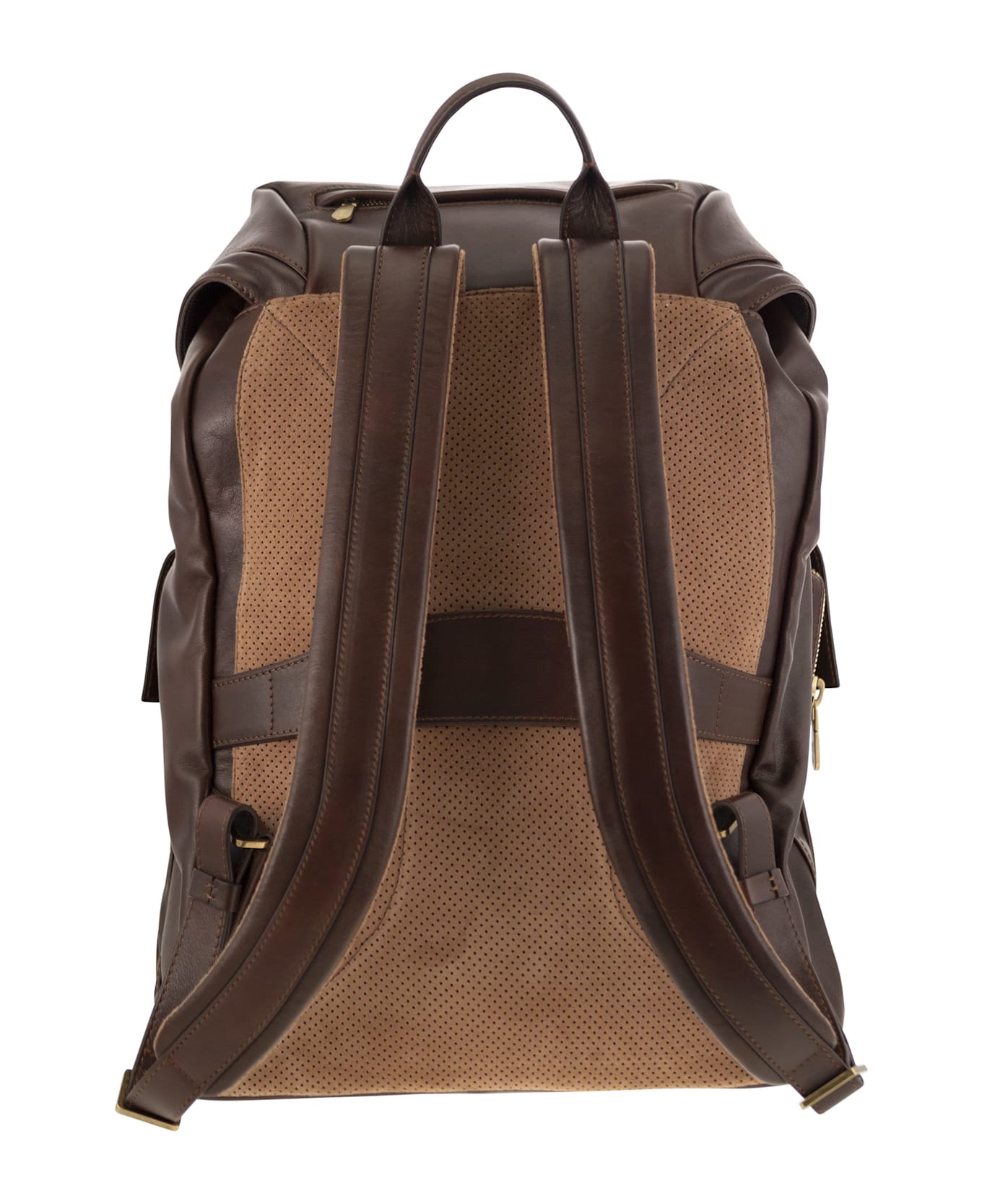 BRUNELLO CUCINELLI MEN'S BAG MBCIU325_C8457 NWT