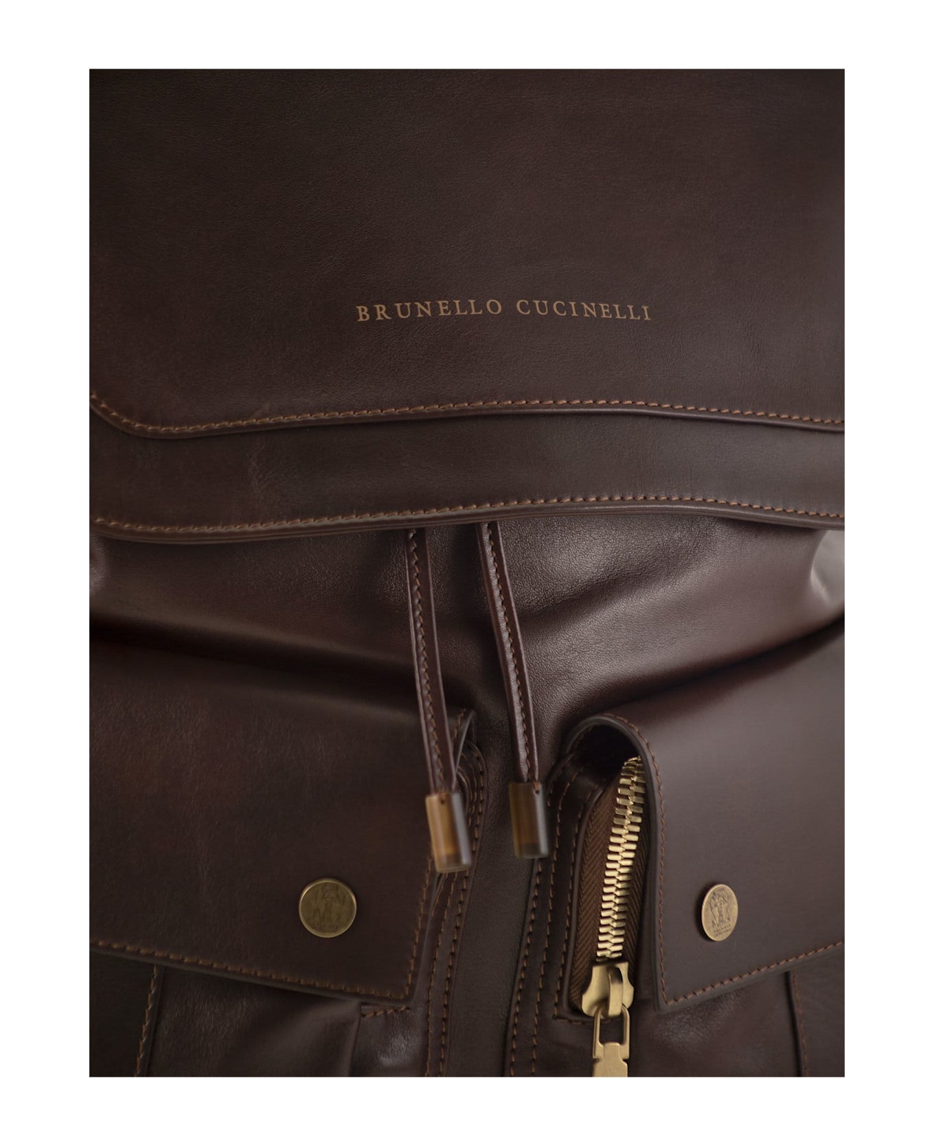 BRUNELLO CUCINELLI MEN'S BAG MBCIU325_C8457 NWT