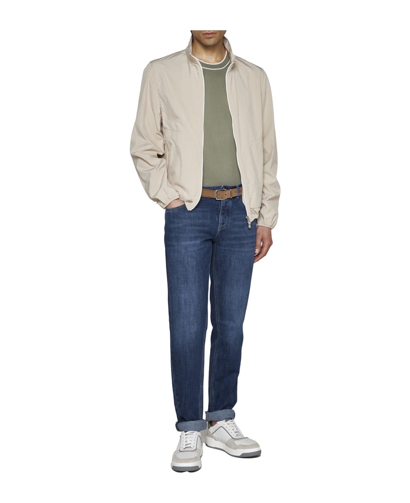 BRUNELLO CUCINELLI MEN'S JACKET MD4796162_CIC81 NWT