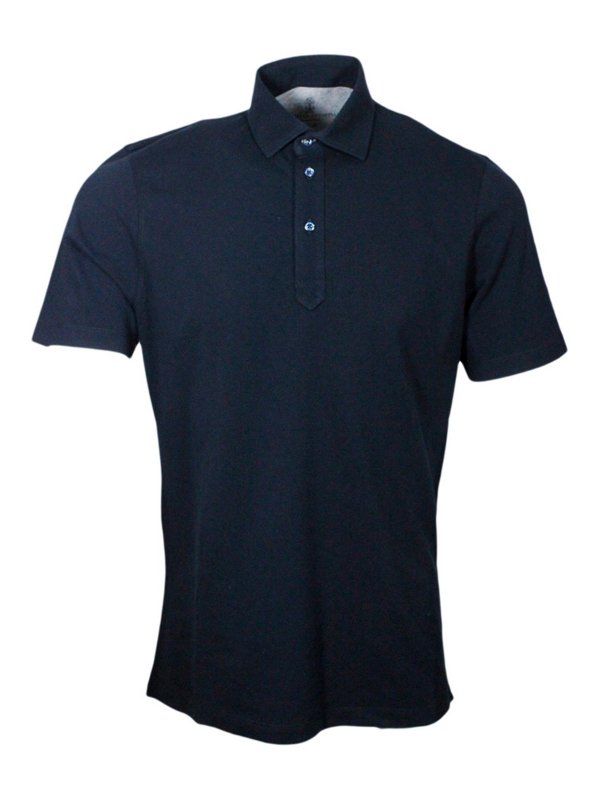 BRUNELLO CUCINELLI MEN'S SHIRT M0T633936_C4425 NWT