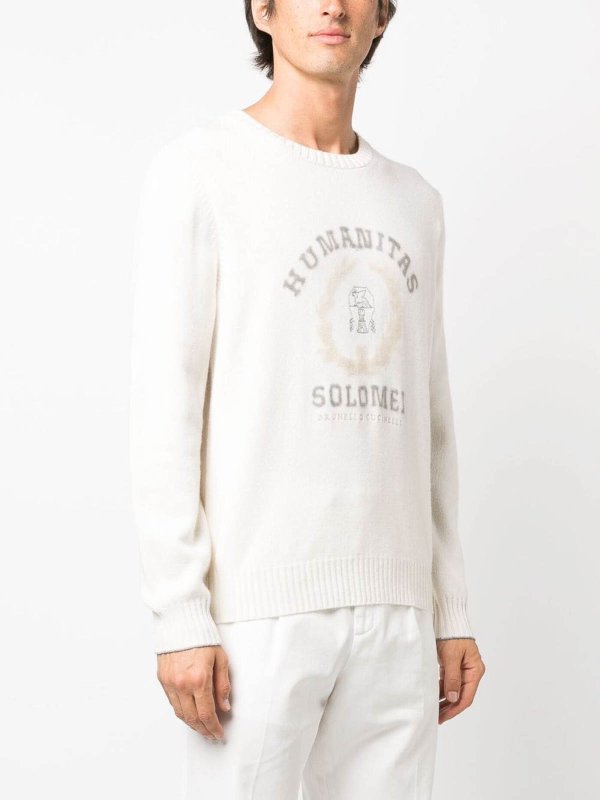 BRUNELLO CUCINELLI MEN'S SWEATER M22707300_CWI20 NWT