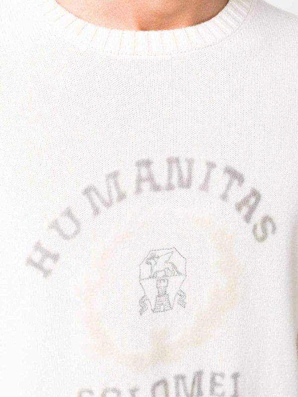 BRUNELLO CUCINELLI MEN'S SWEATER M22707300_CWI20 NWT
