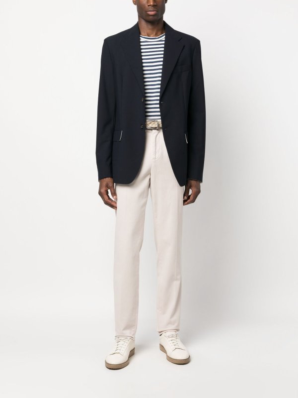 BRUNELLO CUCINELLI MEN'S PANTS M247DE1450_C6233 NWT