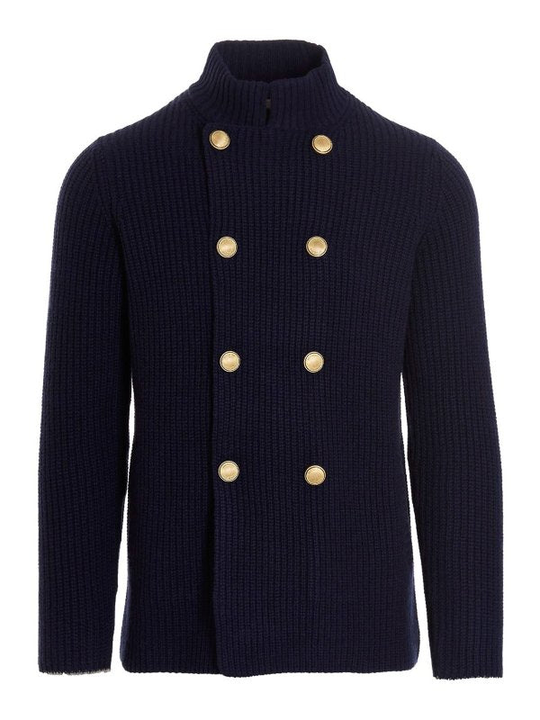 BRUNELLO CUCINELLI MEN'S SWEATER M3655501_CW425 NWT