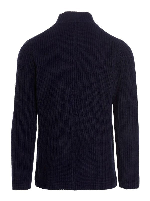 BRUNELLO CUCINELLI MEN'S SWEATER M3655501_CW425 NWT