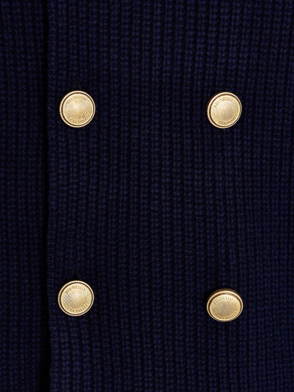BRUNELLO CUCINELLI MEN'S SWEATER M3655501_CW425 NWT