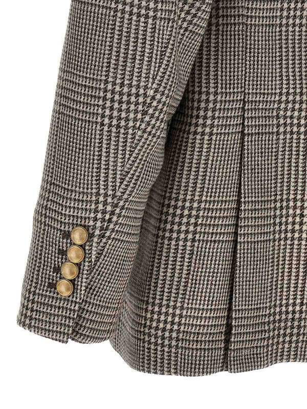 BRUNELLO CUCINELLI MEN'S BLAZER MG4977BPDE_C002 NWT