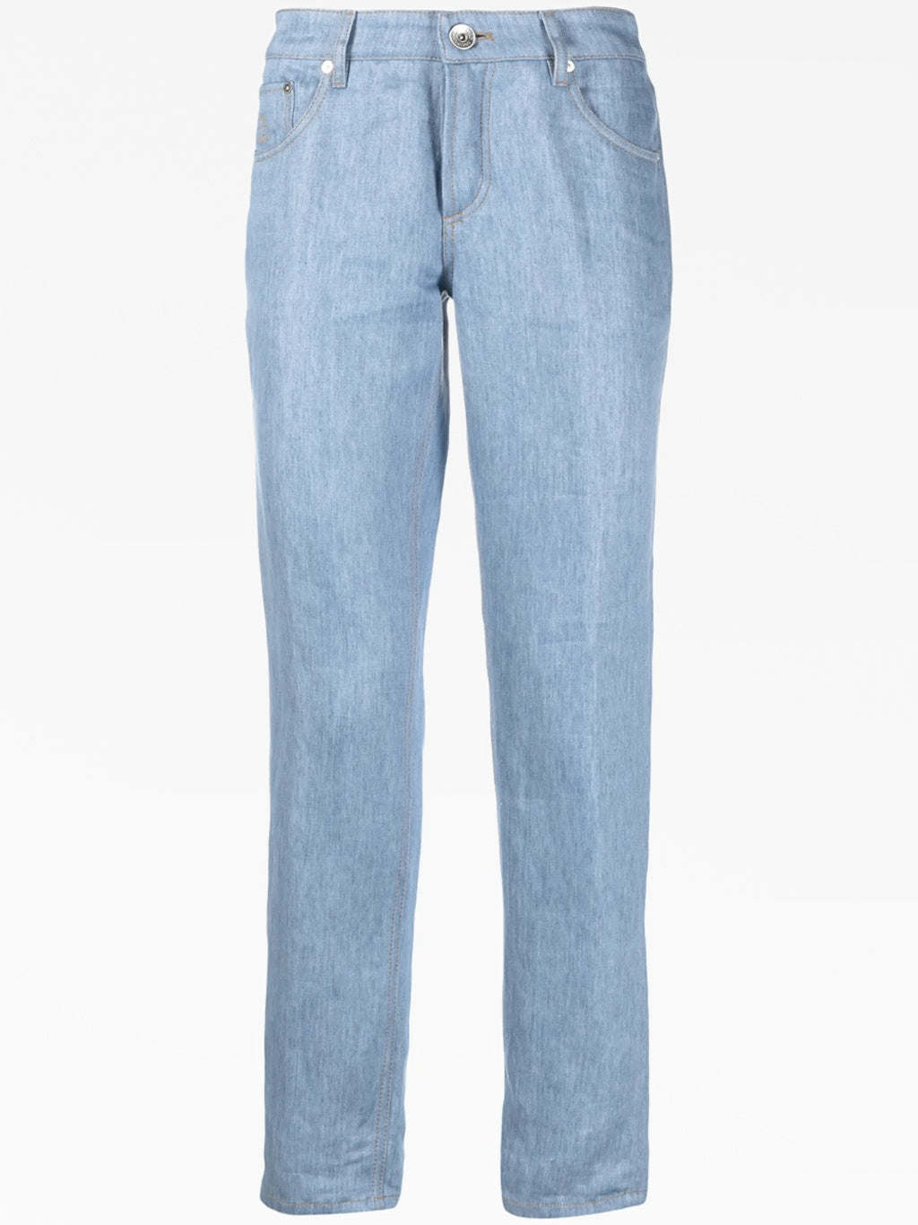 BRUNELLO CUCINELLI MEN'S PANTS MH229D2210_C005 NWT