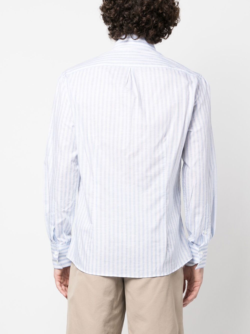 BRUNELLO CUCINELLI MEN'S SHIRT MM6151718_C048 NWT