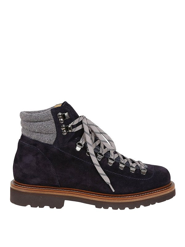 BRUNELLO CUCINELLI MEN'S SHOE MZUPEFS890_CPV46 NWT