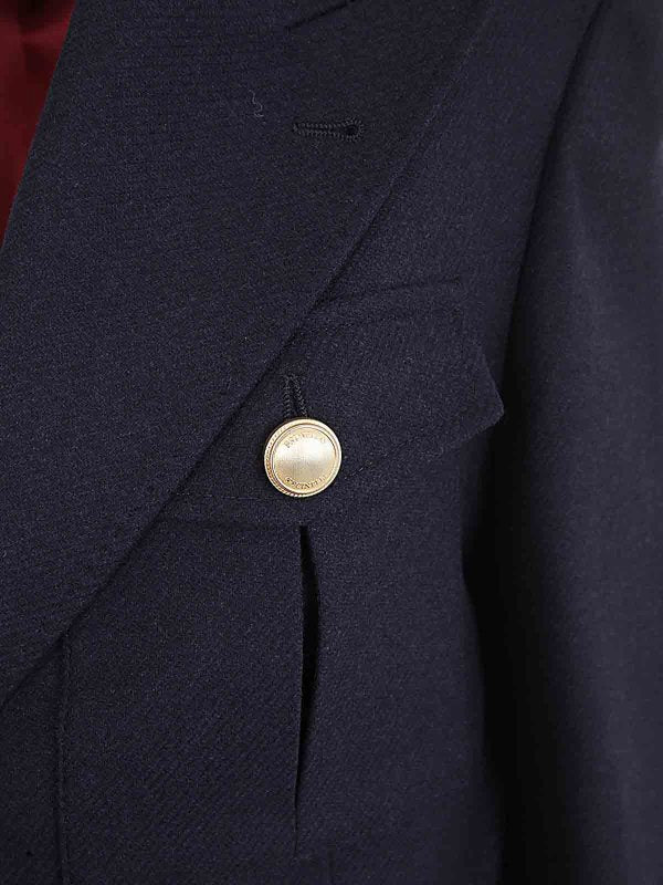 BRUNELLO CUCINELLI MEN'S BLAZER MN4857BDD_C002 NWT