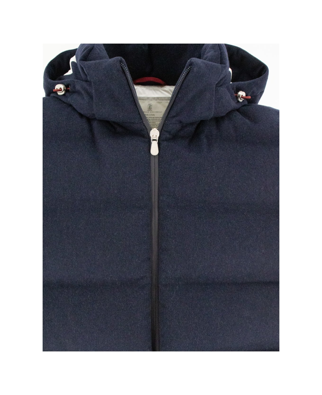 BRUNELLO CUCINELLI MEN'S JACKET MQ4631608_CC513 NWT