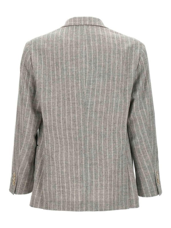 BRUNELLO CUCINELLI MEN'S BLAZER MY4577BBD_C003 NWT