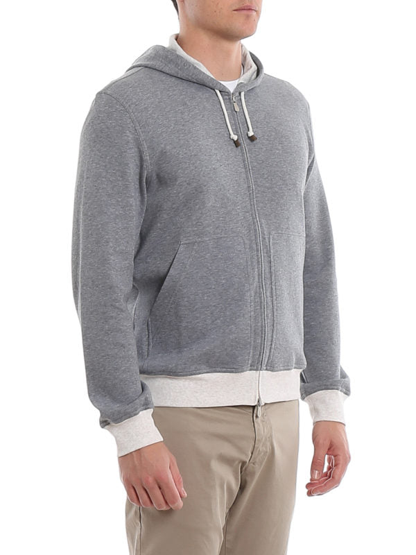 BRUNELLO CUCINELLI MEN'S GYM M0T319069G_C048 NWT