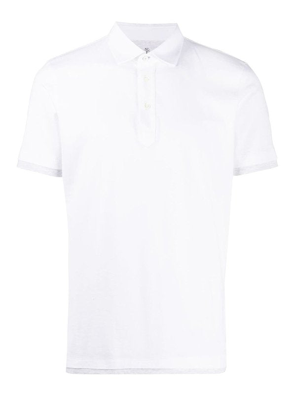 BRUNELLO CUCINELLI MEN'S SHIRT M0T613966_CW787 NWT