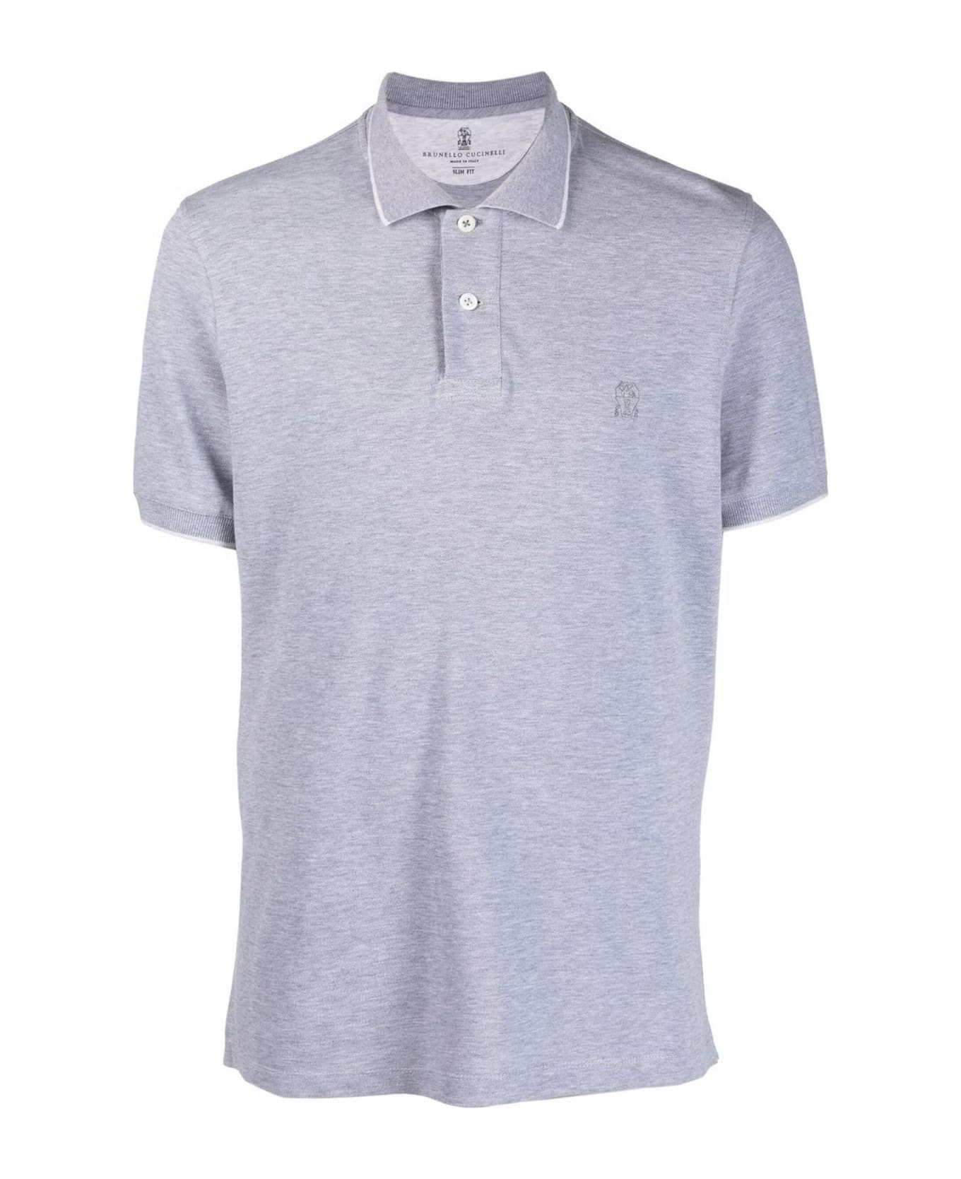 BRUNELLO CUCINELLI MEN'S SHIRT M0T639779G_CQ087 NWT