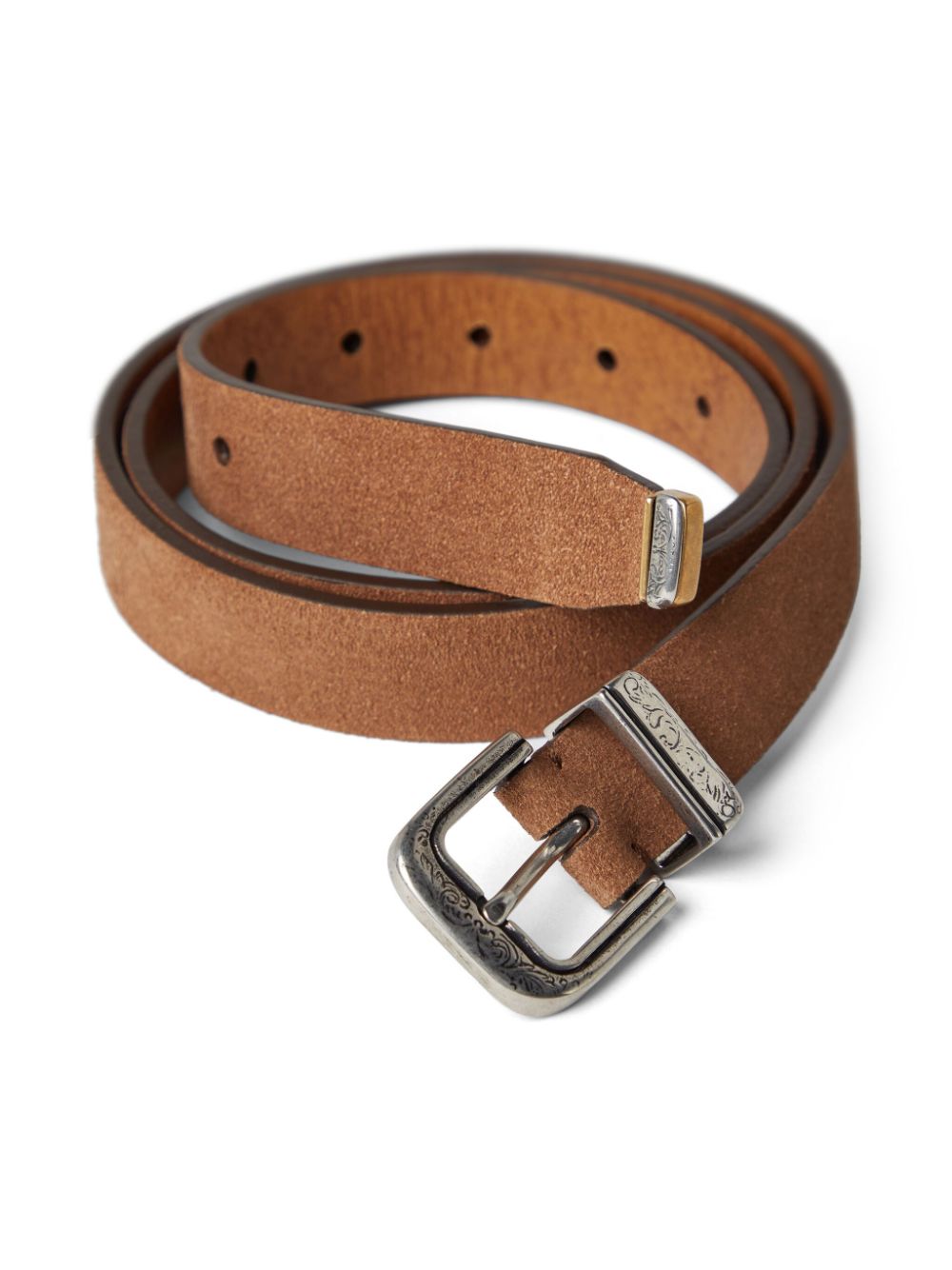 BRUNELLO CUCINELLI MEN'S BELT MAUGP259_C8050 NWT