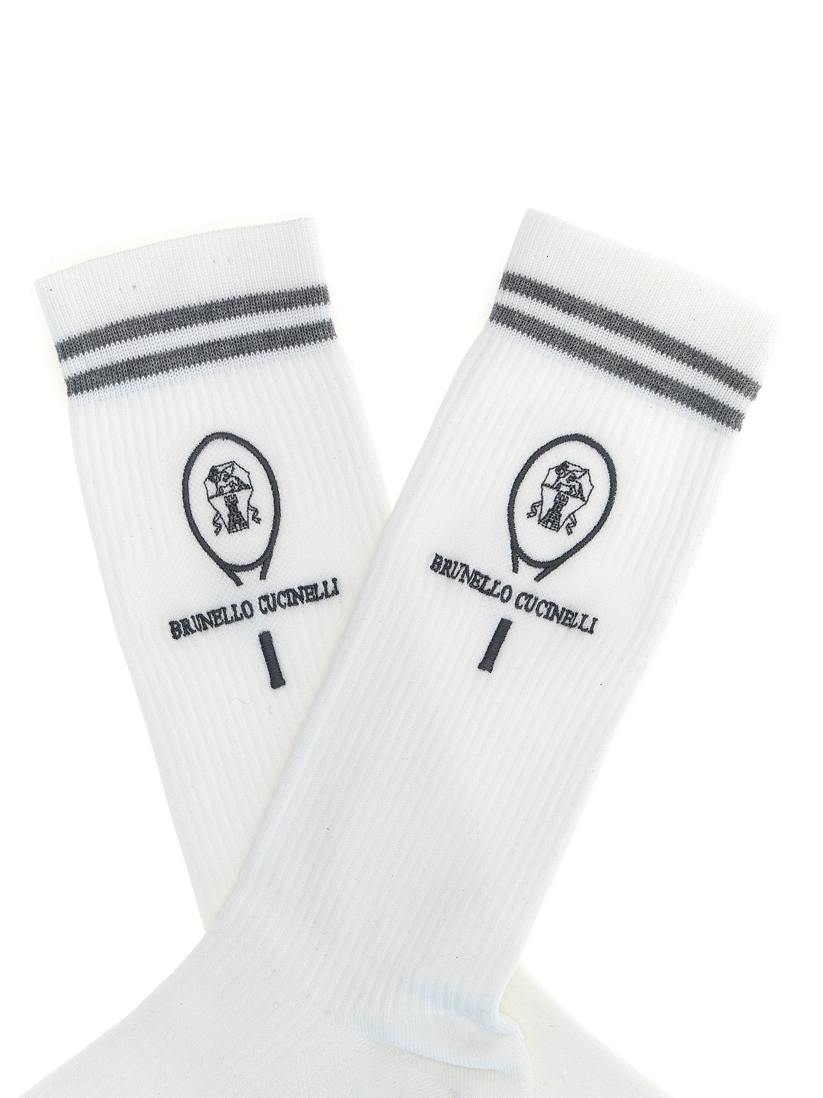 BRUNELLO CUCINELLI MEN'S SOCKS MCS93585T_CW335 NWT