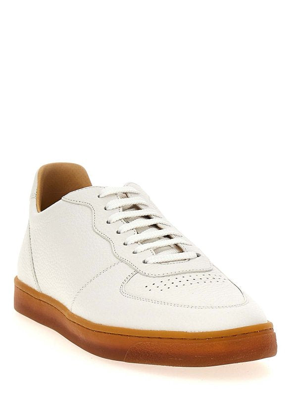 BRUNELLO CUCINELLI MEN'S SHOE MZUALCN319_C6280 NWT