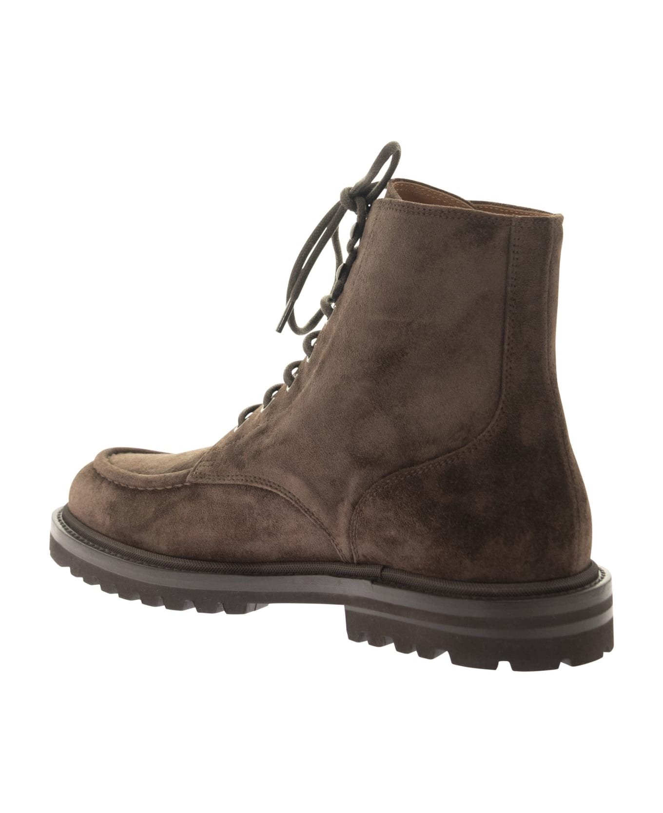 BRUNELLO CUCINELLI MEN'S SHOE MZUNETG816_C8138 NWT