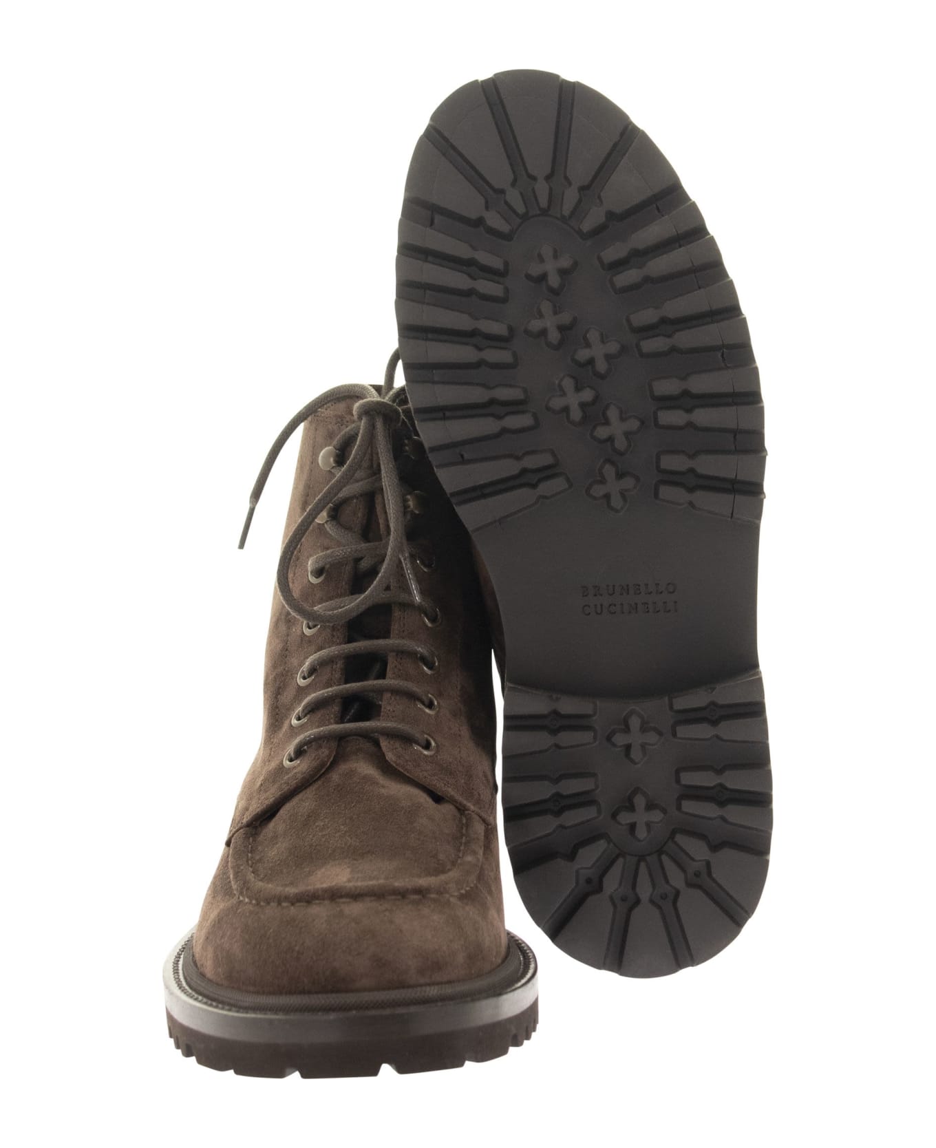 BRUNELLO CUCINELLI MEN'S SHOE MZUNETG816_C8138 NWT