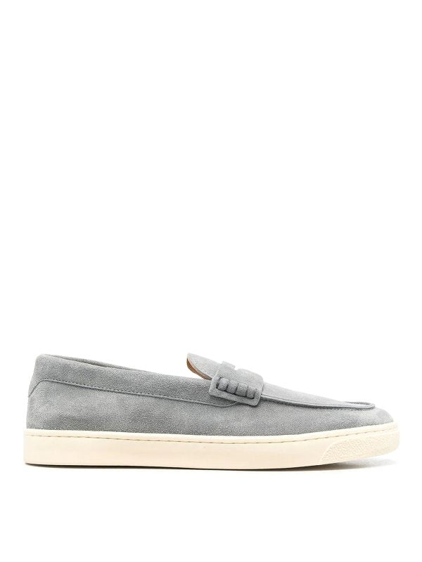 BRUNELLO CUCINELLI MEN'S SHOE MZUSILN285_C6692 NWT