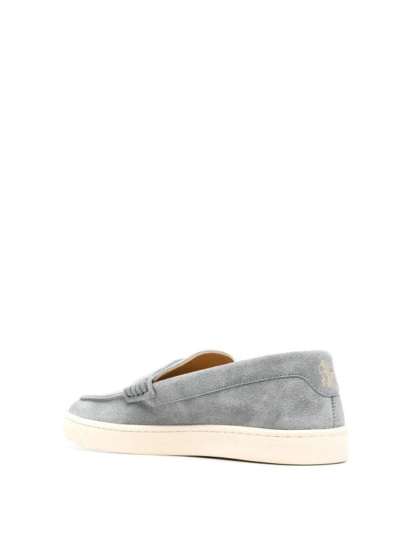 BRUNELLO CUCINELLI MEN'S SHOE MZUSILN285_C6692 NWT