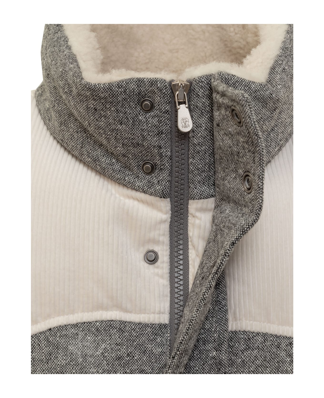 BRUNELLO CUCINELLI MEN'S JACKET MQ4651942_CMO55 NWT