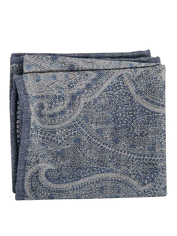 BRUNELLO CUCINELLI MEN'S POCKETSQUARE MR8710091_C5970 NWT