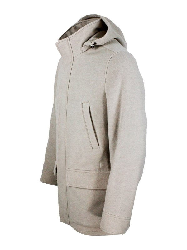 BRUNELLO CUCINELLI MEN'S JACKET MT4976416_CQ435 NWT